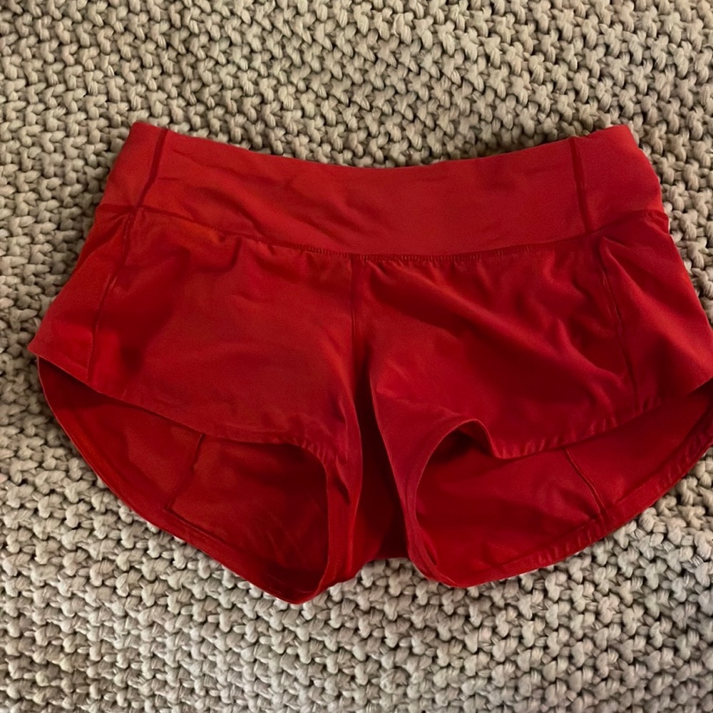 Lulu speed up shorts